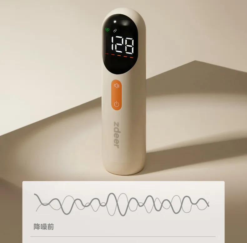 Xiaomi ZDEER FD-162 Fetal Doppler- home baby heart monitoring price in Bangladesh