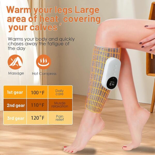 Xiaomi Kulax Graphene Leg Massager- BAMQ-A4V1 price