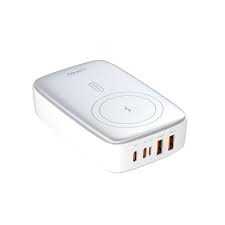 LDNIO Q4010 140W GaN 6-in-1 Desktop Charger