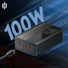 LDNIO A4809C 100W GaN Super Fast Charger
