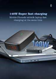 LDNIO Q4010 140W GaN 6-in-1 Desktop Charger price
