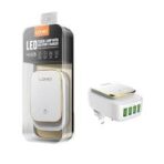 LDNIO A4405 4-Port USB Wall Charger with LED Light price