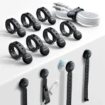 Joyroom JR-ZS422 Magnetic Silicone Cable Tie price