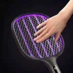 Xiaomi Qualitell S2 Digital Mosquito Swatter - 3000mAh Battery price in Bangladesh