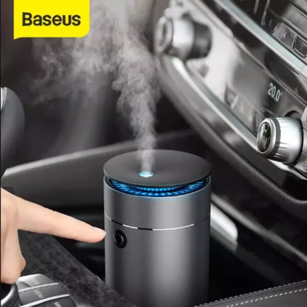 Baseus Time Aromatherapy Machine & Car Humidifier DHSG1