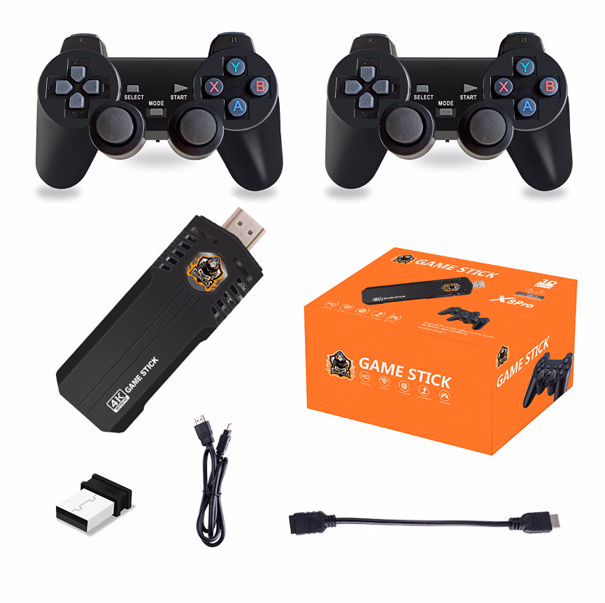 Android TV Game Box X8: 8K Smart TV & 10,000+ Retro Games price