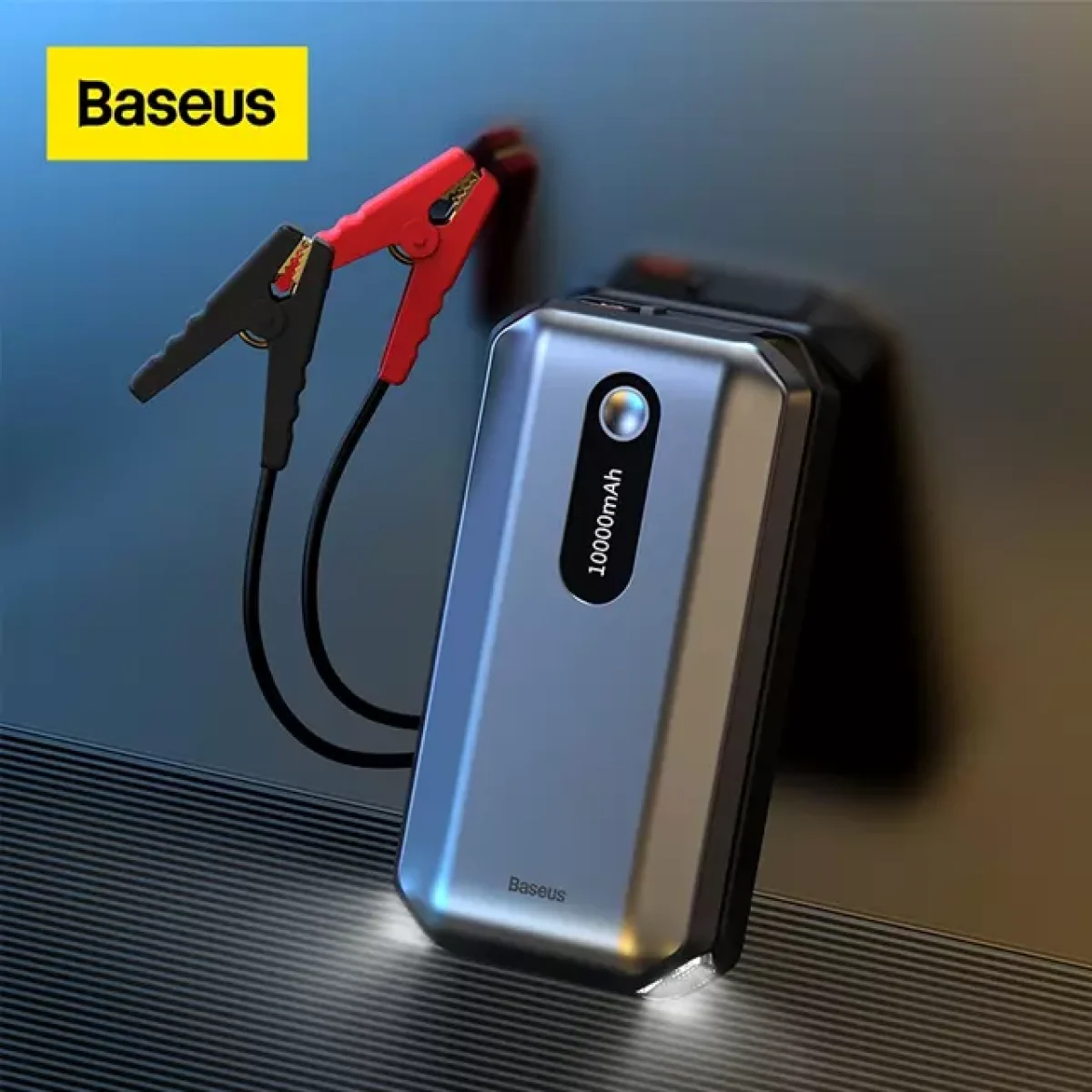 Baseus 1000A Car Jump Starter 10000mAh Portable Power Bank price