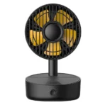 Baseus Hermit Desktop Fan with 10W Fast Wireless Charging price in Bangladesh