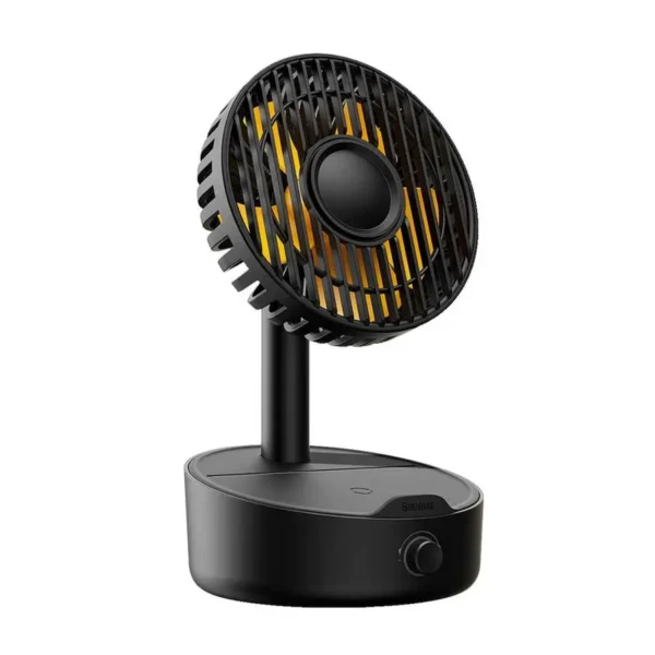 Baseus Hermit Desktop Fan with 10W Fast Wireless Charging price