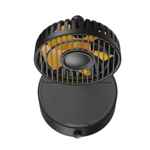Baseus Hermit Desktop Fan with 10W Fast Wireless Charging price in Bangladesh