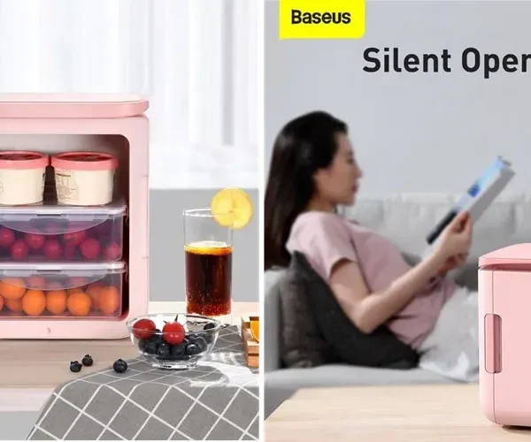 Baseus Igloo 6L Mini Fridge ACXBW-04 - Cooler & Warmer price