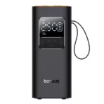 Baseus SuperMini Pro 150PSI Cordless Car Tire Pump - 4000mAh