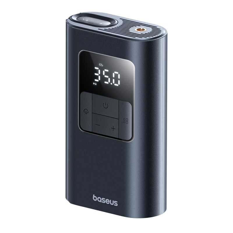 Baseus VA1 Portable Car Air Pump Wireless & Wired Tire Inflator price