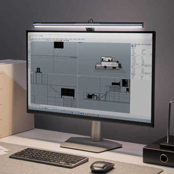 Baseus i-Wok 3 Magnetic Monitor Light Bar - BS-LT007 price