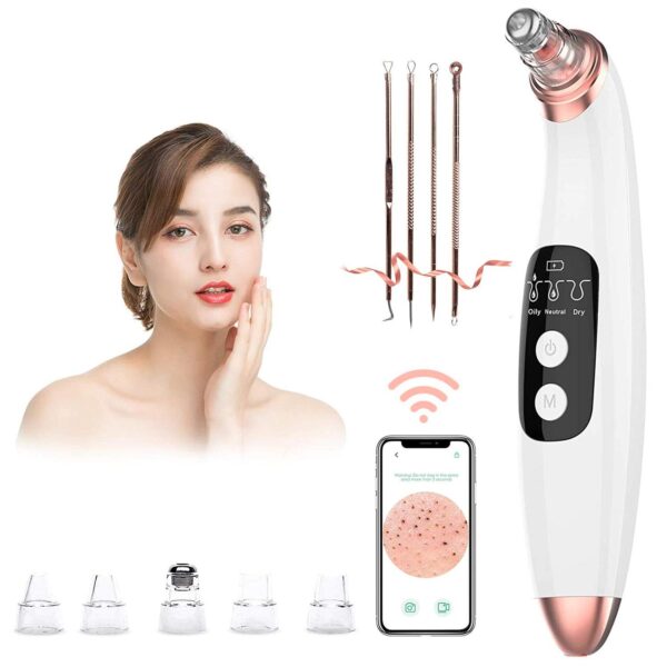 Blackhead Remover Vacuum with Camera price