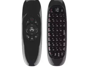 C120 Plus Air Mouse: Wireless Keyboard Remote for Smart TV price in Bangladesh