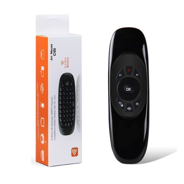 C120B Wireless 2.4GHz Air Mouse