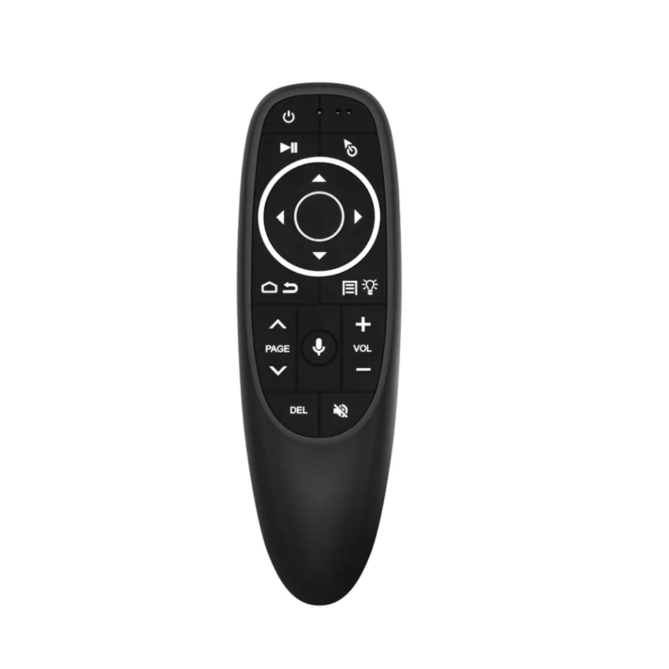G10S Pro Air Mouse: 2.4G Voice Search Remote for Android TV price in Bangladesh