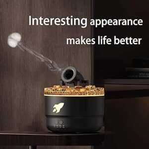 HX176 Cannon Blast Turret Humidifier - Realistic Volcano Smoke Rings price