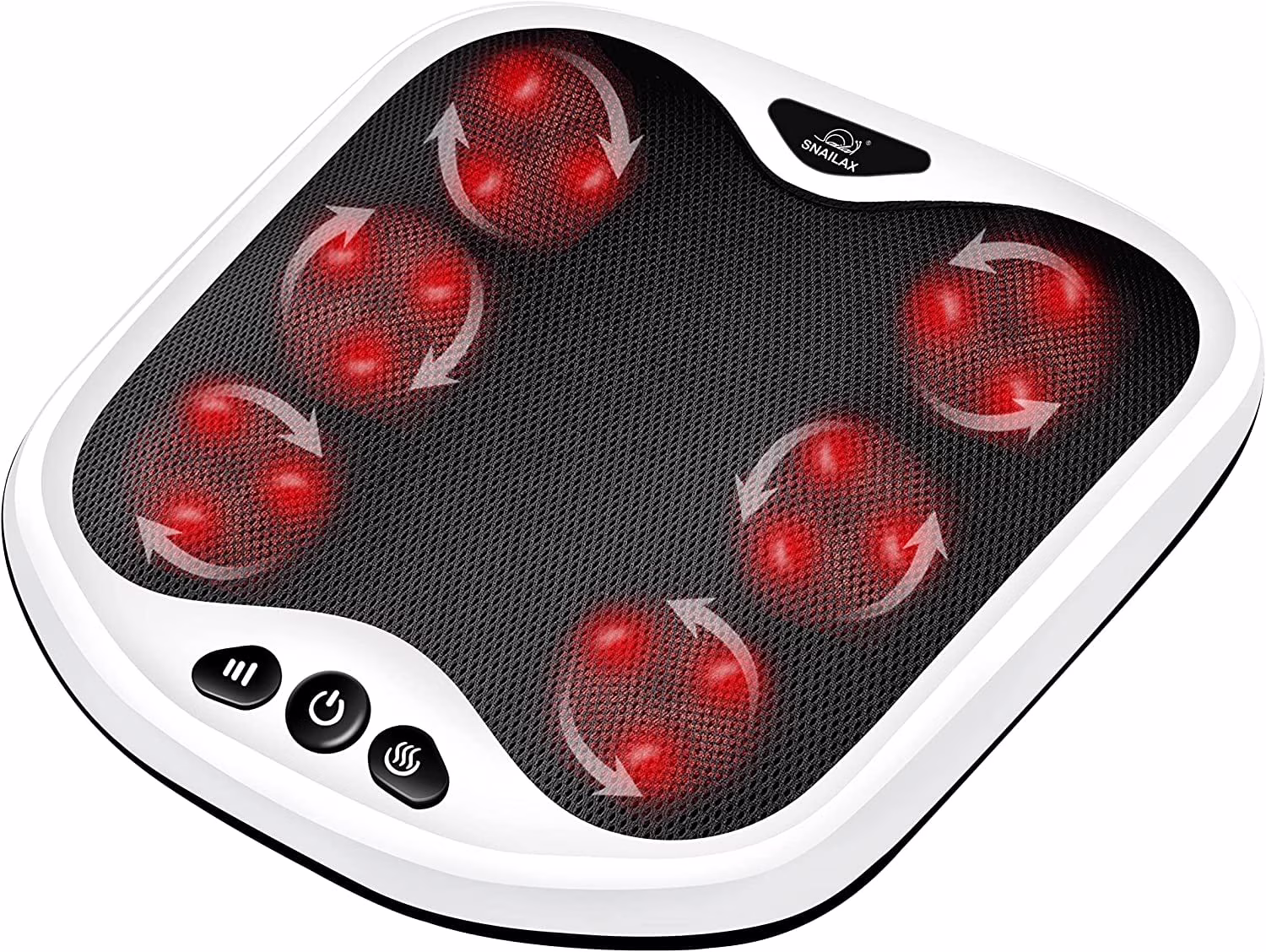 JiaQiang JB521 Foot Massager Machine Infrared Heating & Pain Relief price