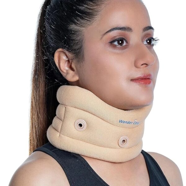 JiaQiang Neck Support Brace JBGDQ - Adjustable Cervical Collar for Neck Pain & Posture Correction price