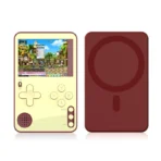 K10 Ultra Thin Retro Game Console - 500 Games