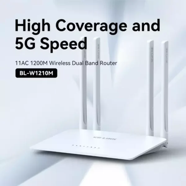 LB-Link Archer BL-WR1300H AC1200 Dual Band Gigabit Router