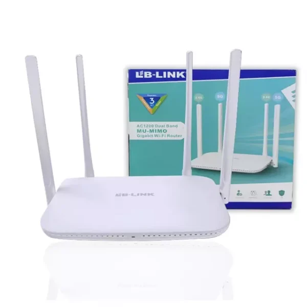 LB-Link BL-AX1800 Wi-Fi 6 Gigabit Router High-Speed Gaming & 4K price