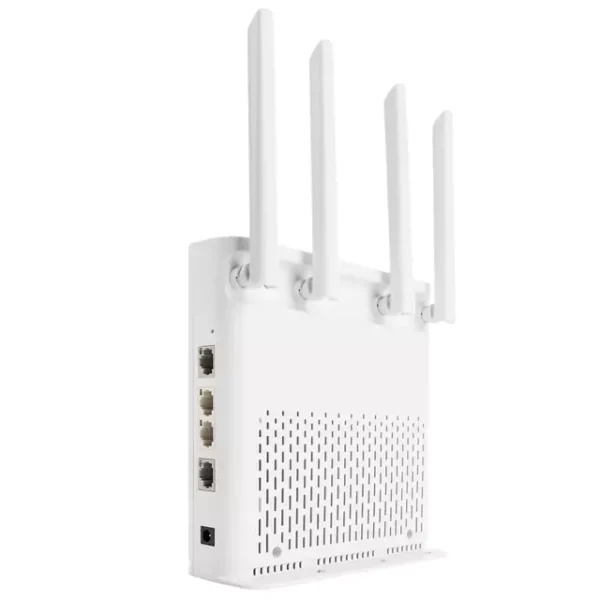 LB-Link BL-AX1800 Wi-Fi 6 Gigabit Router High-Speed Gaming & 4K