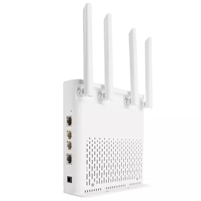 LB-Link BL-AX1800 Wi-Fi 6 Gigabit Router High-Speed Gaming & 4K