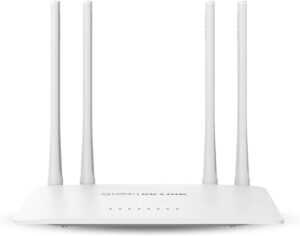 LB-Link BL-W1210M AC1200 Dual-Band Wireless Router | High-Speed Wi-Fi