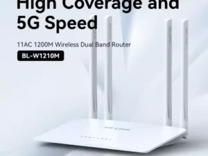 LB-Link BL-W1210M AC1200 Dual-Band Wireless Router | High-Speed Wi-Fi price