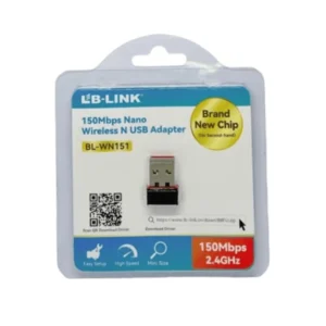 LB-Link BL-WN151 150Mbps Nano USB WiFi Adapter price in Bangladesh