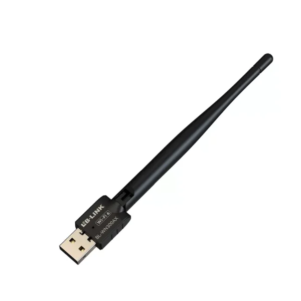 LB-Link BL-WN300AX AX300 Wi-Fi 6 USB Adapter- 5dBi High Gain Antenna price