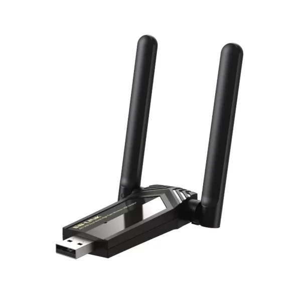 LB-Link WDN1300H AC1300 Dual Band USB Wi-Fi Adapter High-Gain Antennas price