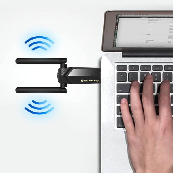 LB-Link WDN1800H AX1800 Wi-Fi 6 USB Adapter Dual-Band USB 3.0 price