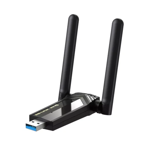 LB-Link WDN1800H AX1800 Wi-Fi 6 USB Adapter Dual-Band USB 3.0