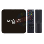 MX Box S 8K Android TV Box | 8GB RAM 128GB ROM Smart Player