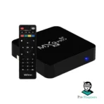 MX Box S 8K Android TV Box | 8GB RAM 128GB ROM Smart Player
