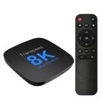 MX10 8K Android 13.0 TV Box 4GB RAM 32GB ROM