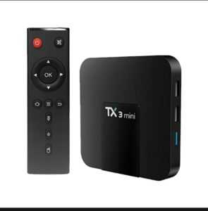 MX10 BOX S 6K TV Box - 4GB RAM 64GB ROM Android Smart Player price