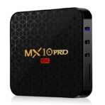 MX10 BOX S 6K TV Box - 4GB RAM 64GB ROM Android Smart Player price