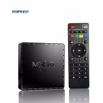 MX10 Mini 4K Android TV Box - 4GB RAM 64GB ROM price in Bangladesh