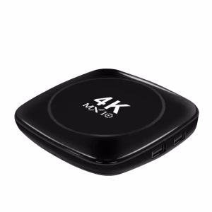 MX10 Mini 4K Android TV Box - 4GB RAM 64GB ROM price