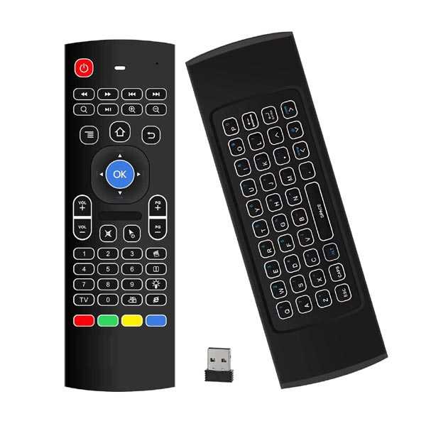 MX3 Pro Air Mouse - 3-in-1 Smart Remote with Voice & Backlight price