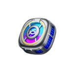 Plextone EX2 Ultra Magnetic Phone Cooler - 12W RGB Radiator