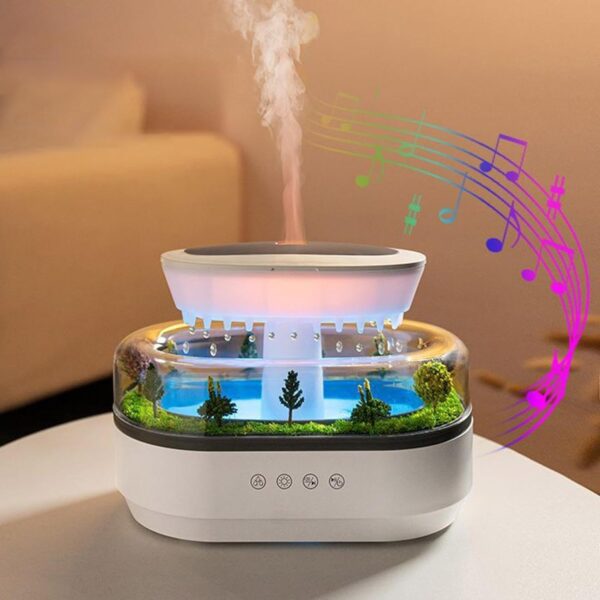 RainDrop Cloud Humidifier & Aroma Diffuser price in bangladesh