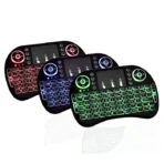 Rii i8 Rechargeable Wireless Keyboard with Touchpad price