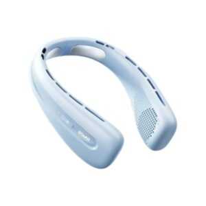 Rtako N03 Ice Ring Neck Hanging Fan | 3600mAh Portable Cooler