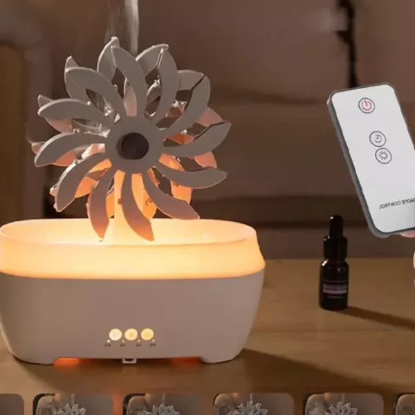 V57 Windmill Humidifier - Ultrasonic Aroma Diffuser price
